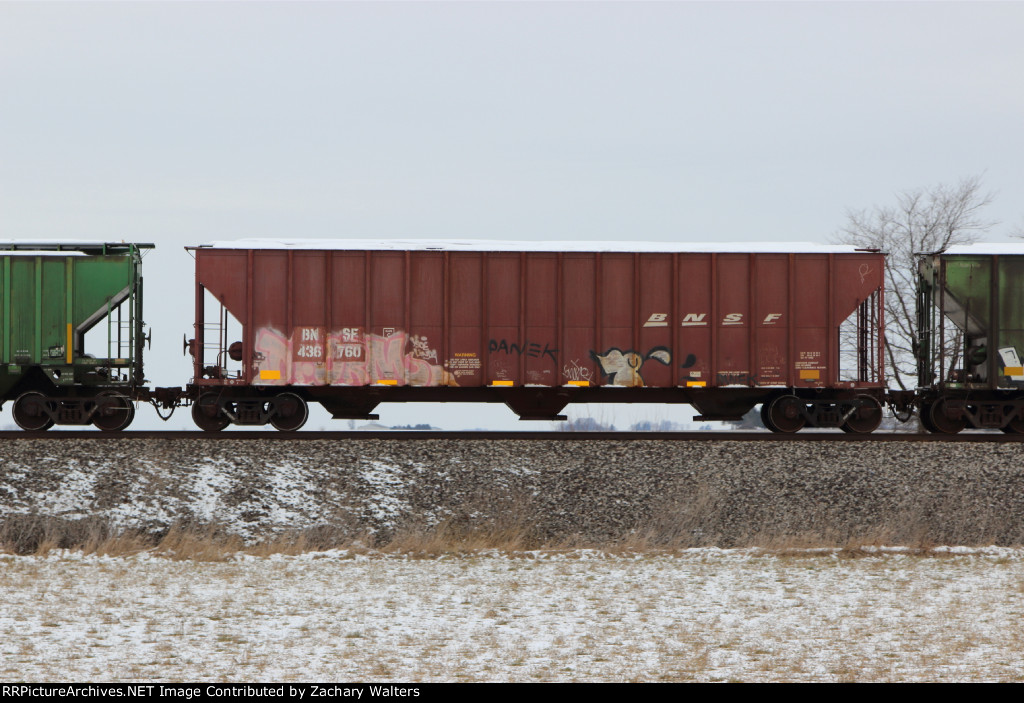 BNSF 436760